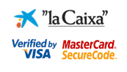 Sichere Bezahlung von La Caixa